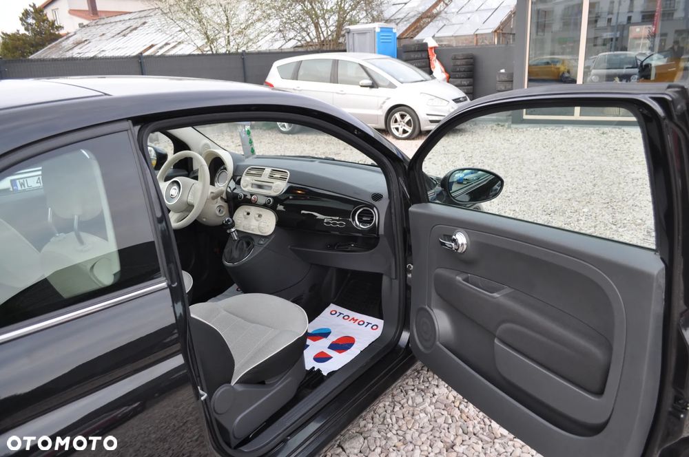 Fiat 500 1.2 Lounge - 15