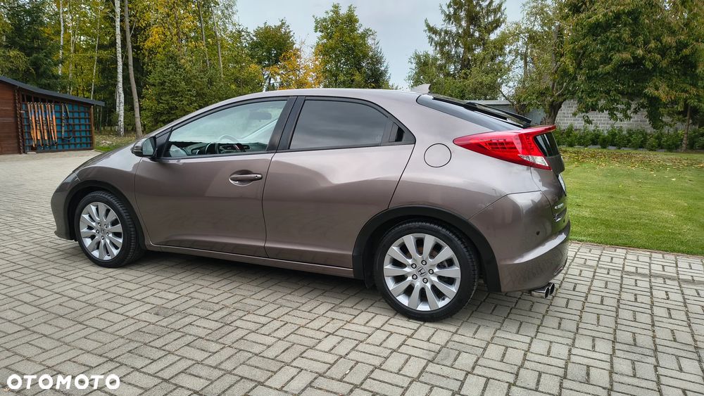 Honda Civic - 11