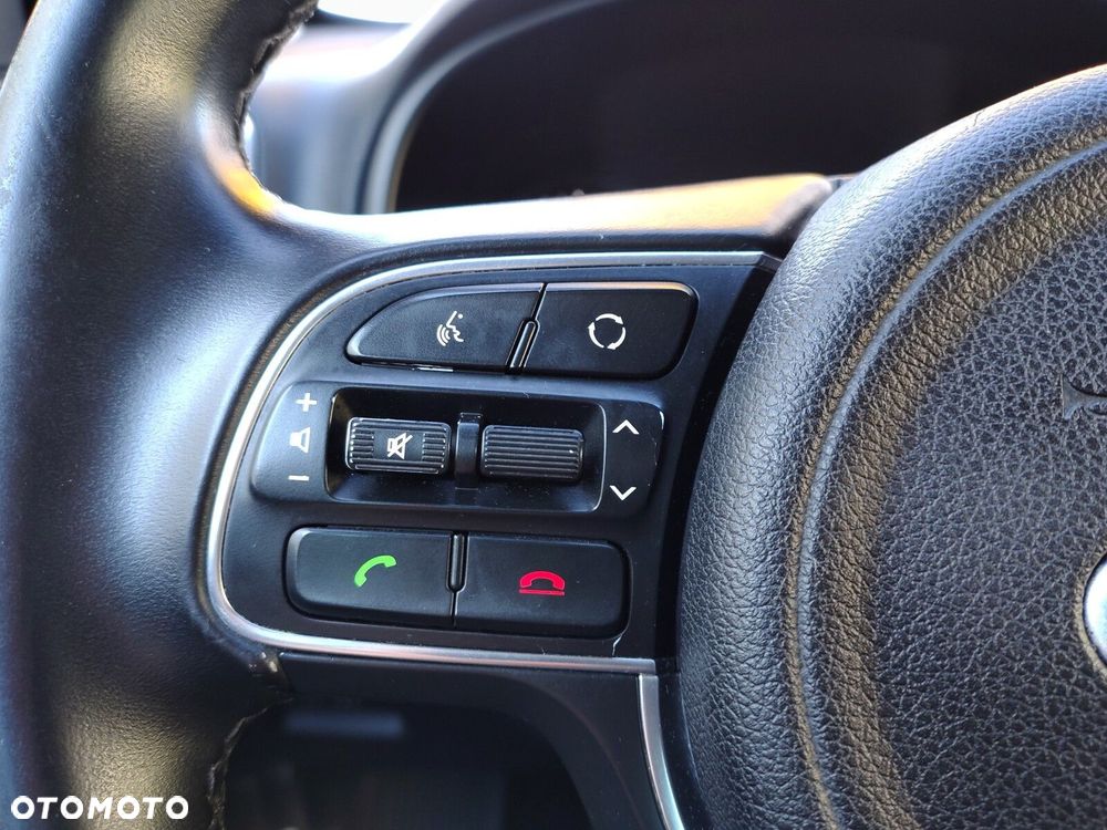 Kia Sportage 1.7 CRDI Business Line 2WD - 14