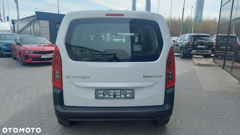 Citroën Berlingo - 7