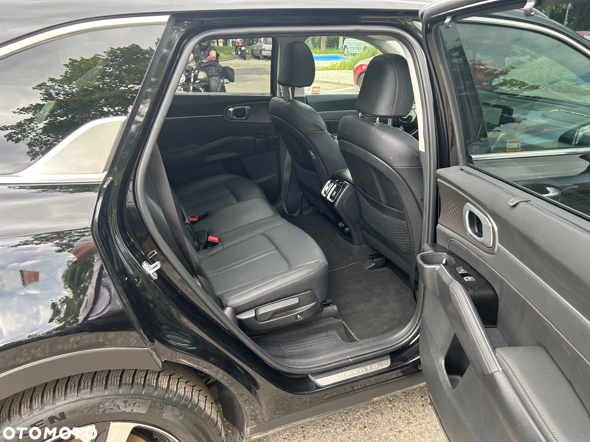 Kia Sorento 1.6 T-GDI HEV XL 4WD 7os - 15
