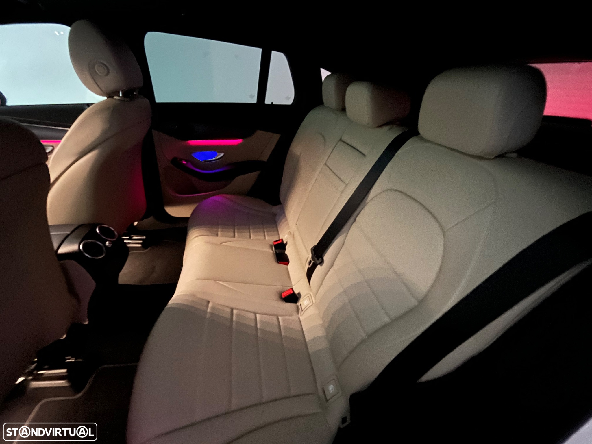 Mercedes-Benz EQC 400 4Matic Electric Art - 46