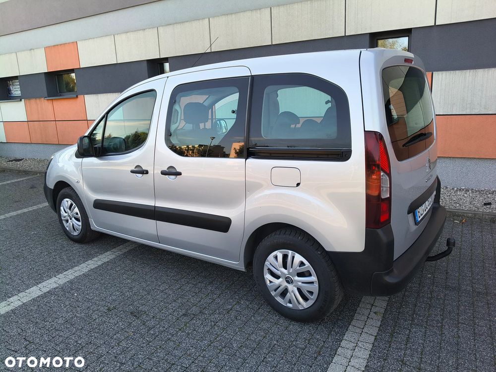 Citroen Berlingo 2016 photo 4