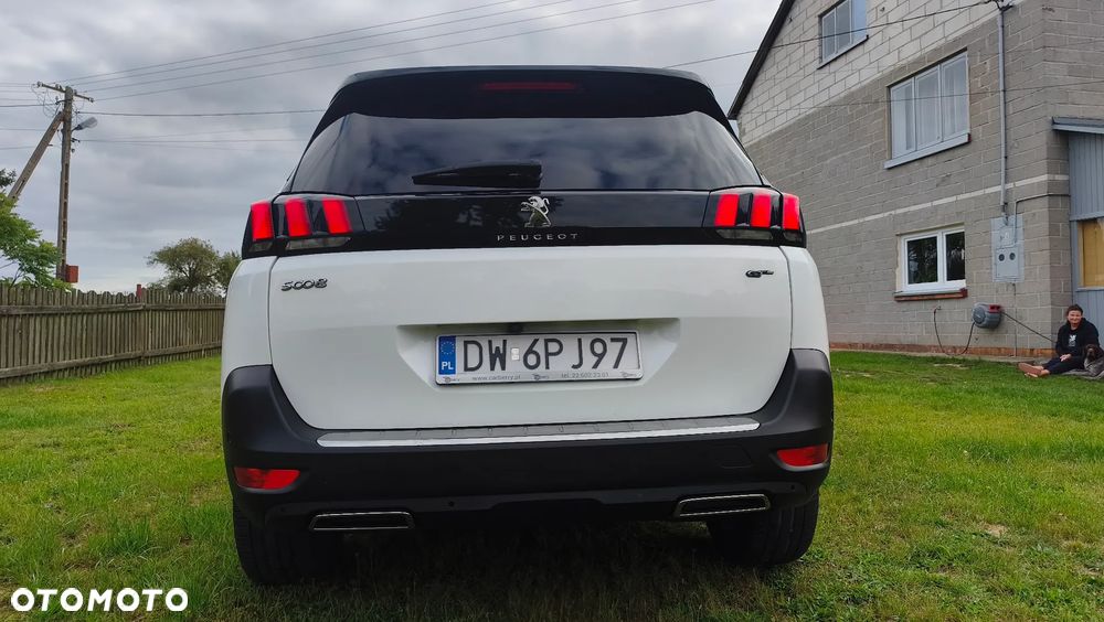Peugeot 5008 2.0 BlueHDI GT S&S EAT6 - 9