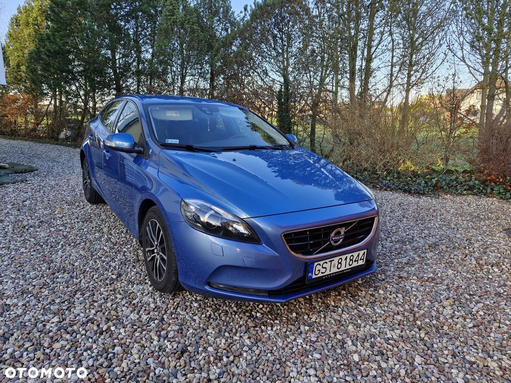 Volvo V40 - 1