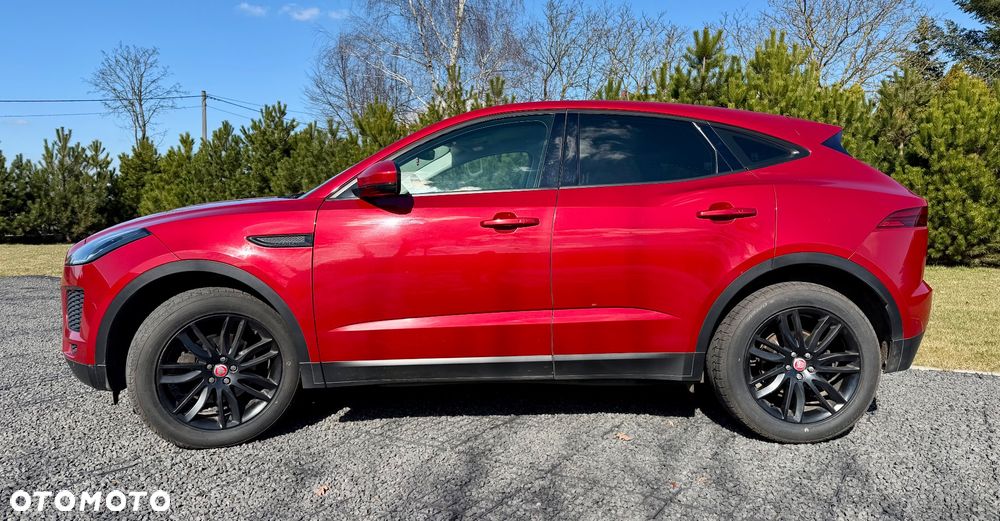 Jaguar E-Pace 2.0 i4D AWD - 21