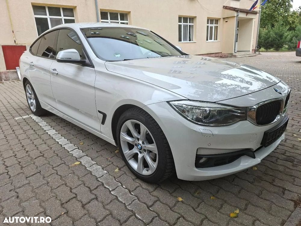 BMW Seria 3 320d GT Sport-Aut. Sport Line - 1