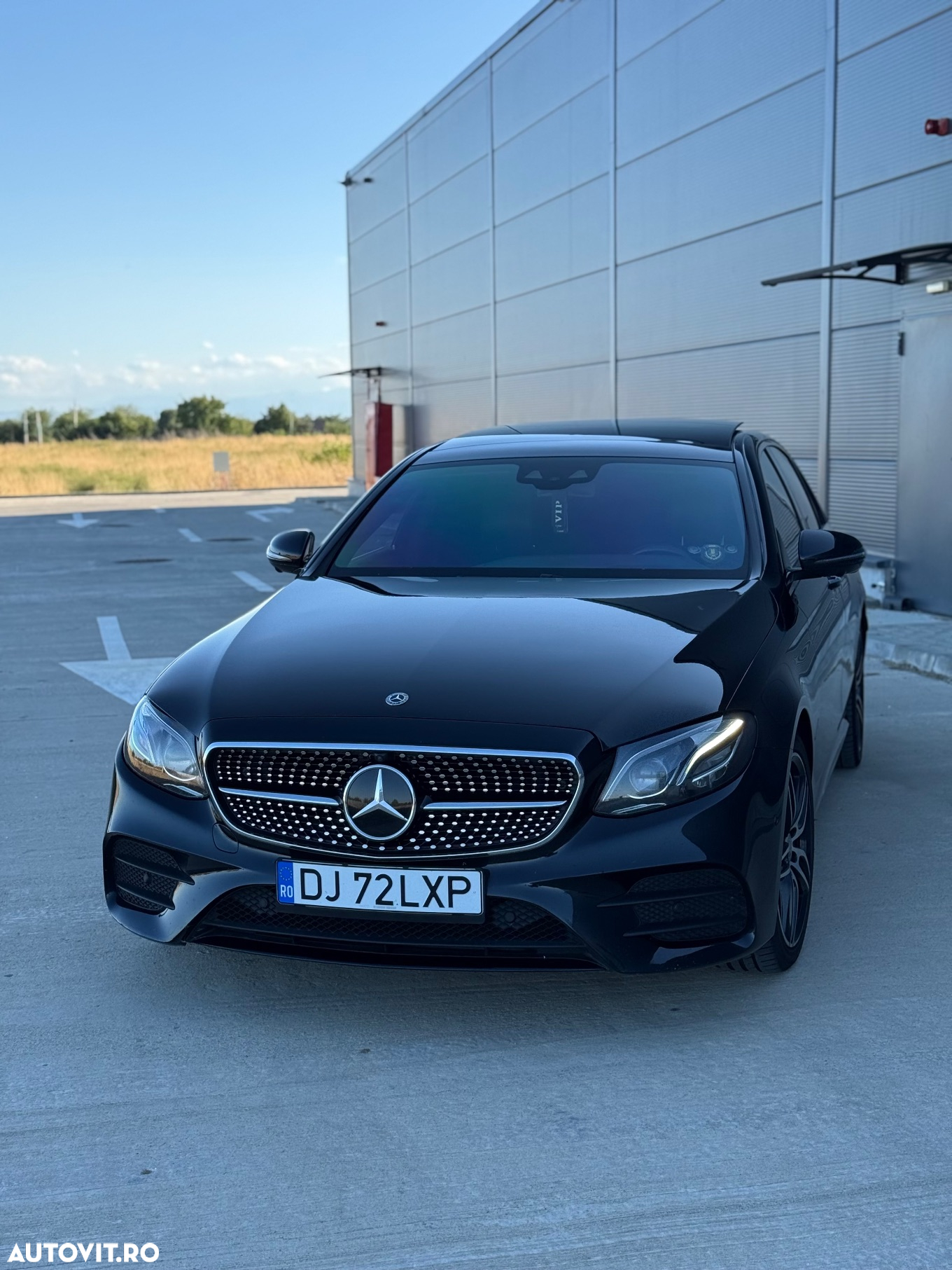 Mercedes-Benz E 220 d Aut. - 5