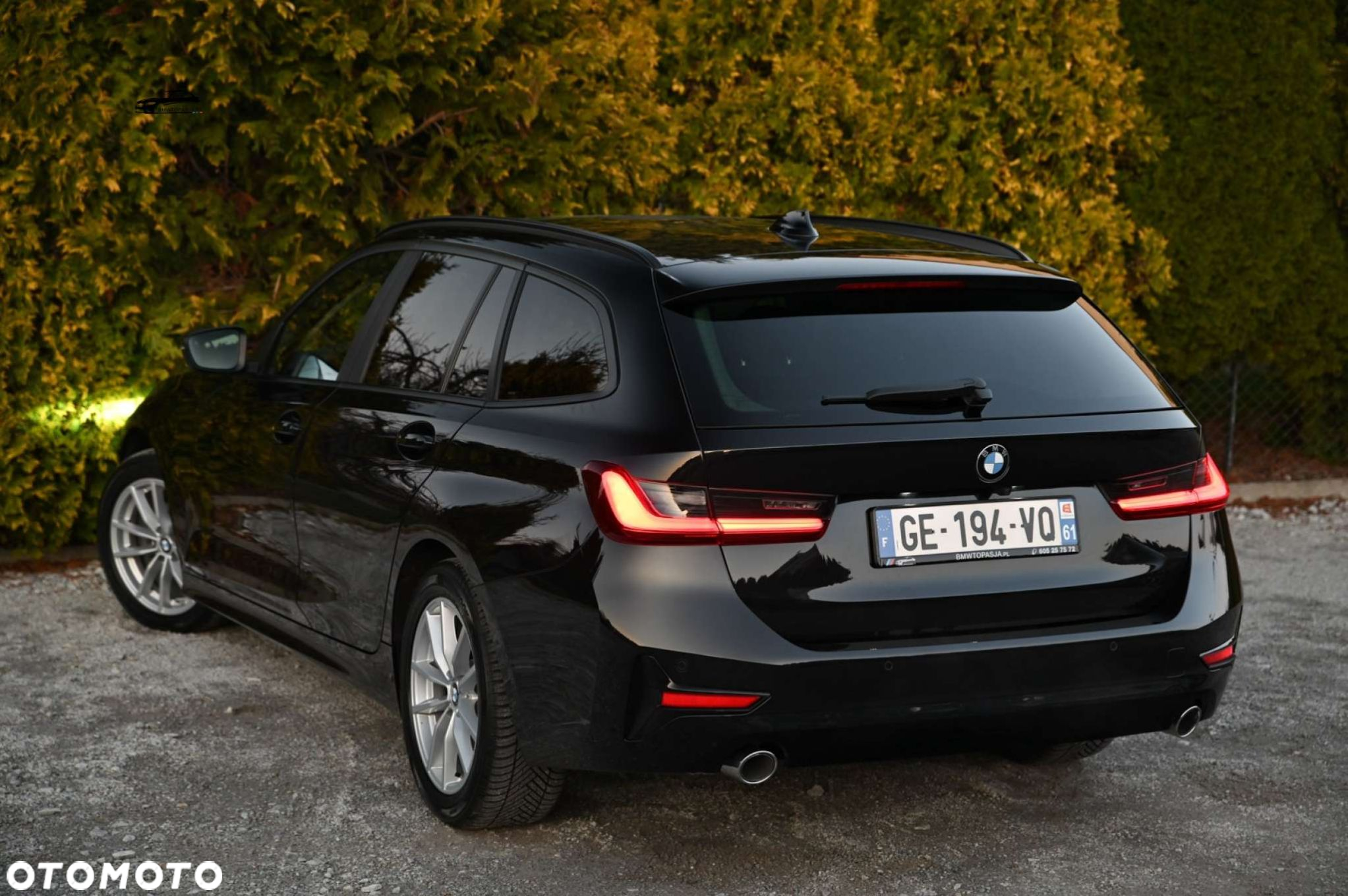 BMW Seria 3 - 5