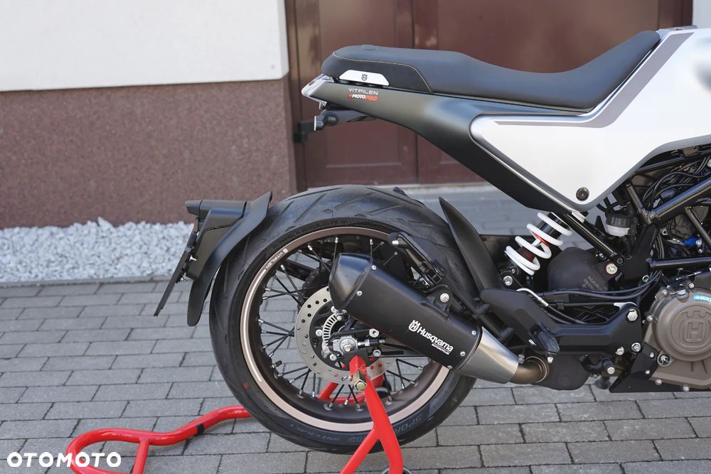 Husqvarna Vitpilen - 5