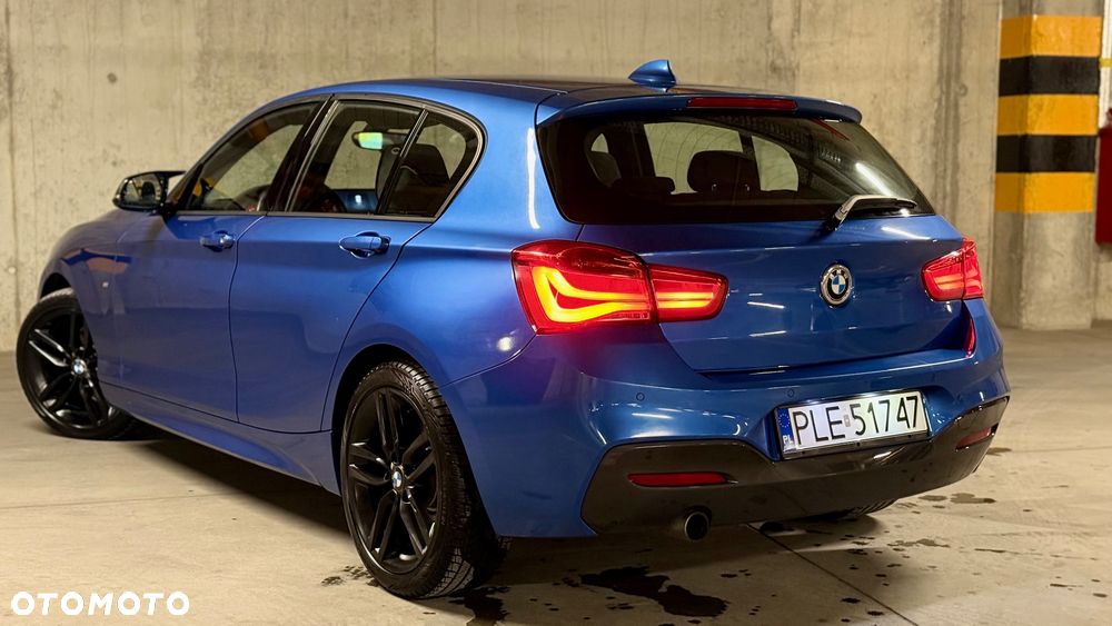 BMW Seria 1 118i M Sport - 5