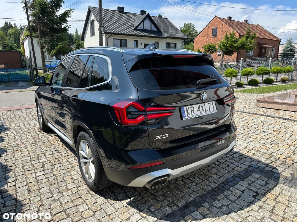 BMW X3 xDrive20i - 7
