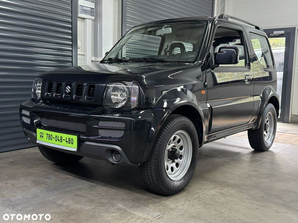 Suzuki Jimny - 8
