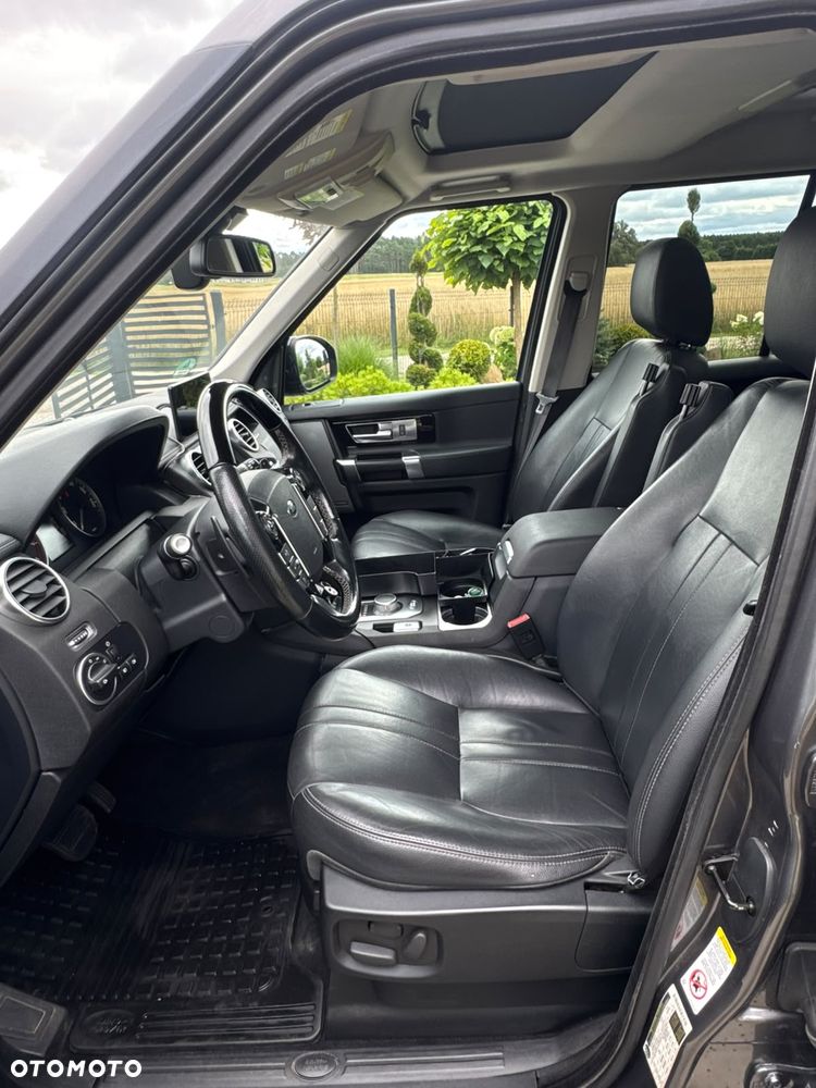 Land Rover Discovery 3.0 V6 SC HSE - 17