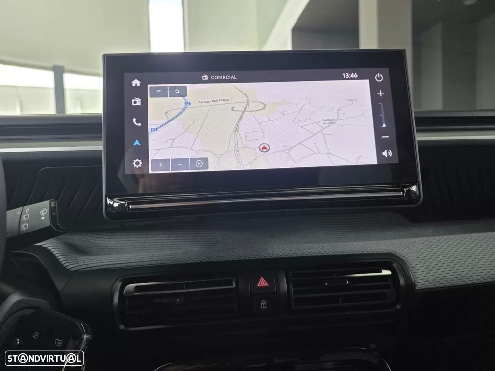 Citroën e-C3 44 kWh Autonomia Conforto Max - 16