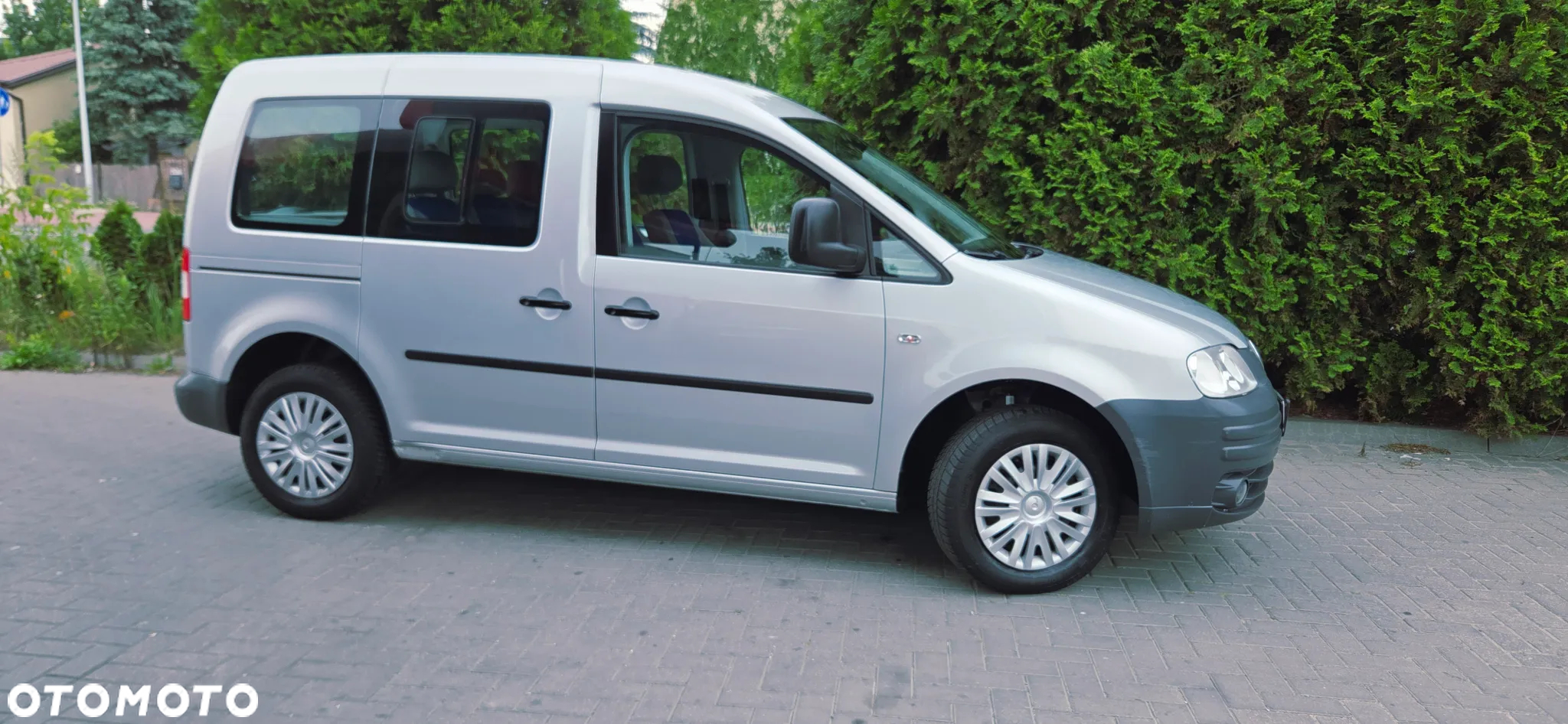 Volkswagen Caddy 1.4 16V - 20