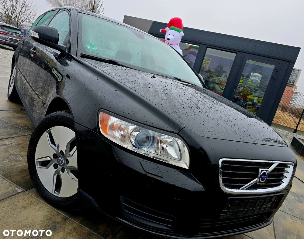 Volvo V50 1.6D DPF Edition - 1