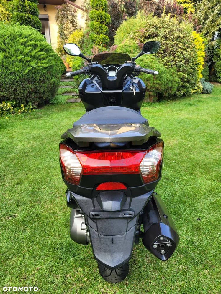 Kymco Downtown - 26