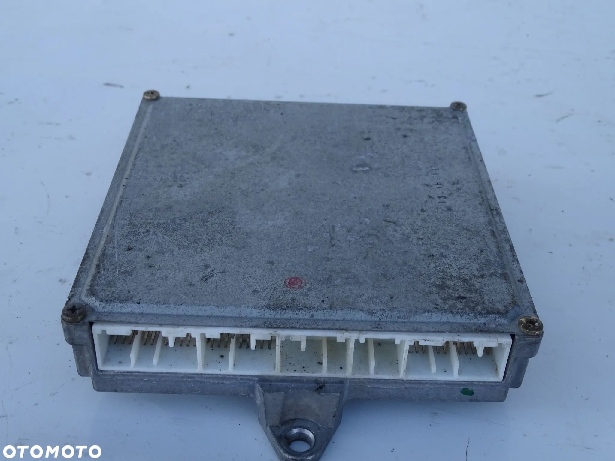 KOMPUTER STEROWNIK SILNIKA HONDA ACCORD 2.0I VTEC 37820-RBE-E03 F-VAT - 1