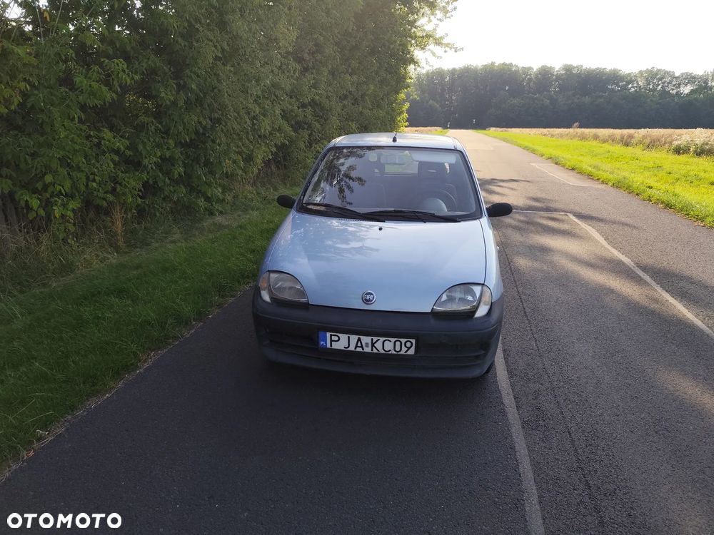 Fiat Seicento Active - 3