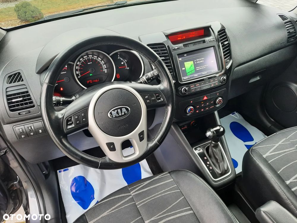 Kia Venga 1.6 CVVT Automatik Platinum Edition - 15