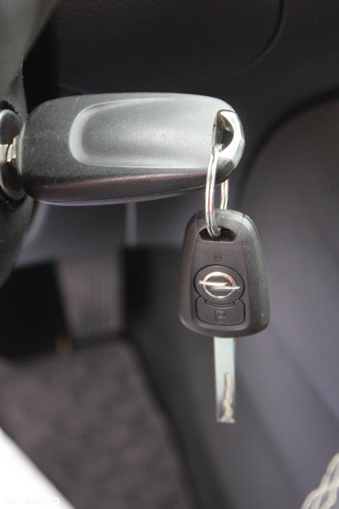 Opel Astra V 1.0 T Enjoy S&S - 12