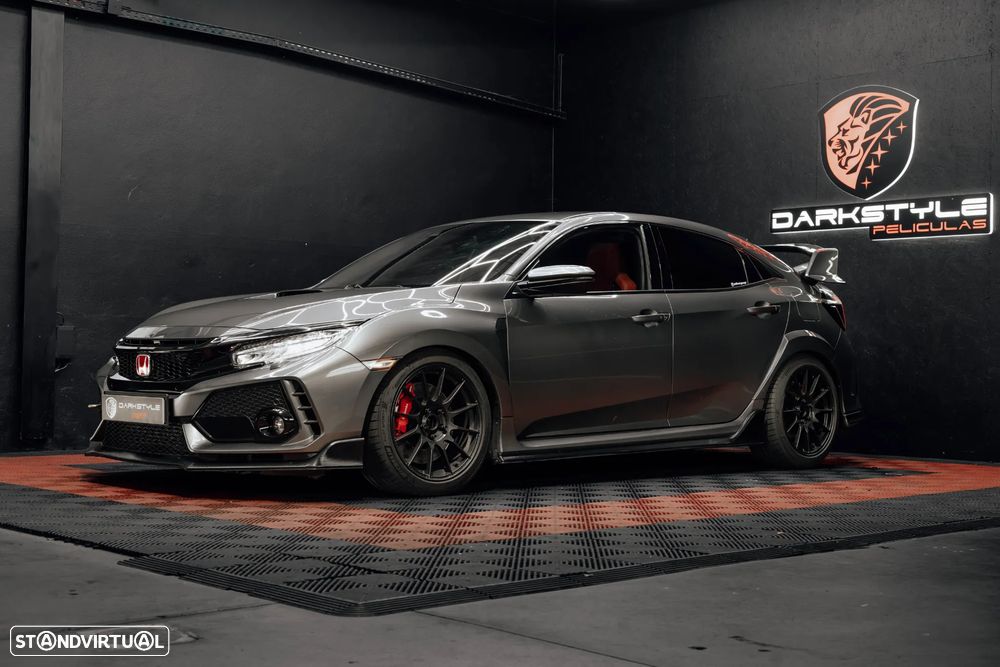 Honda Civic 2.0 VTEC Turbo Type R - 5