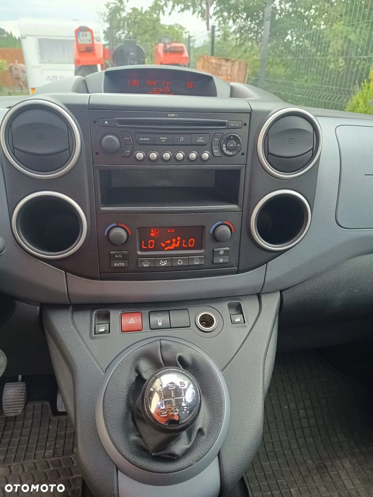 Citroën Berlingo 1.6 HDi Multispace - 2
