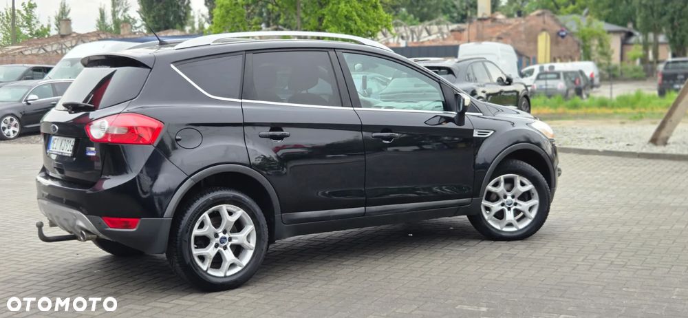 Ford Kuga 2.0 TDCi 4x4 Champions Edition - 16