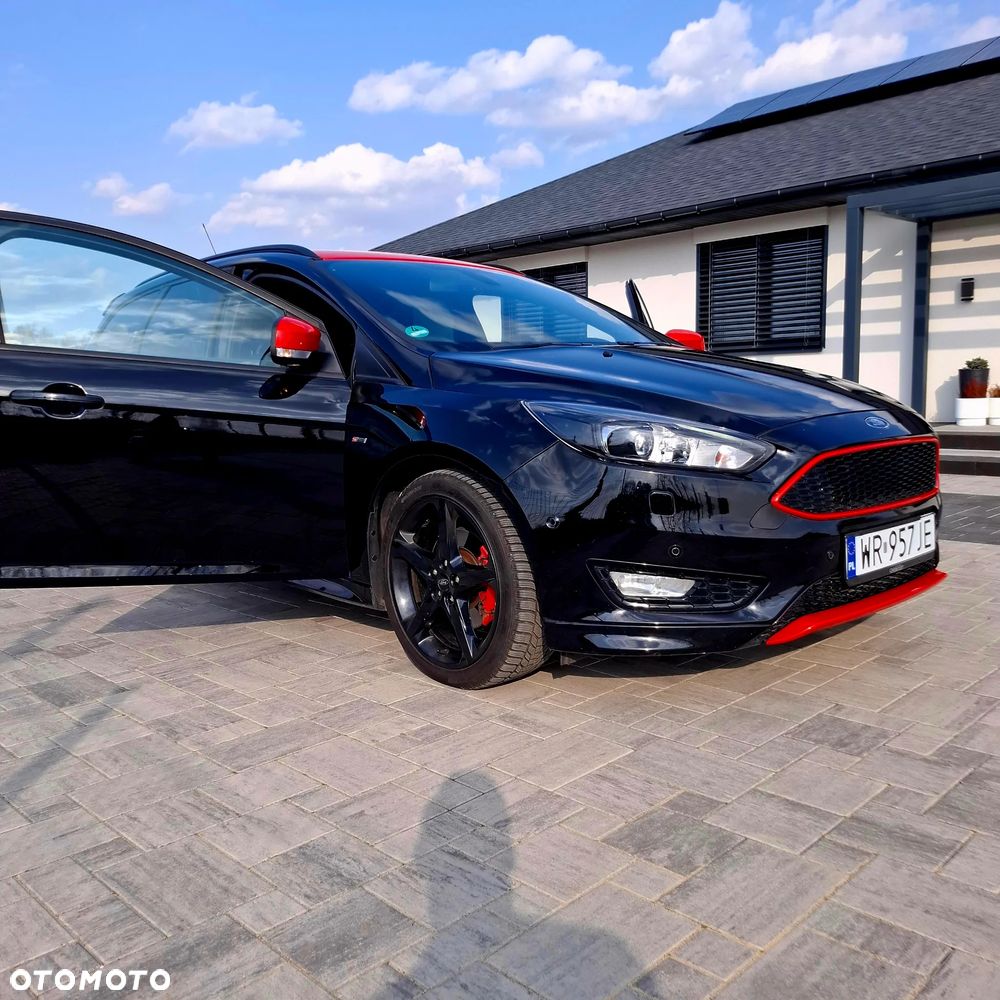 Ford Focus 1.5 EcoBoost Start-Stopp-System Sport - 2