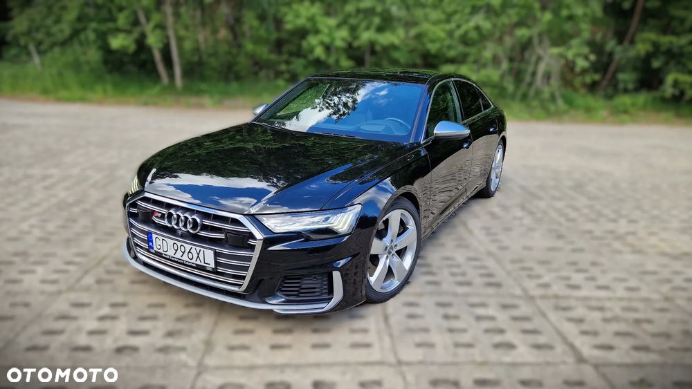 Audi S6 Limousine - 23
