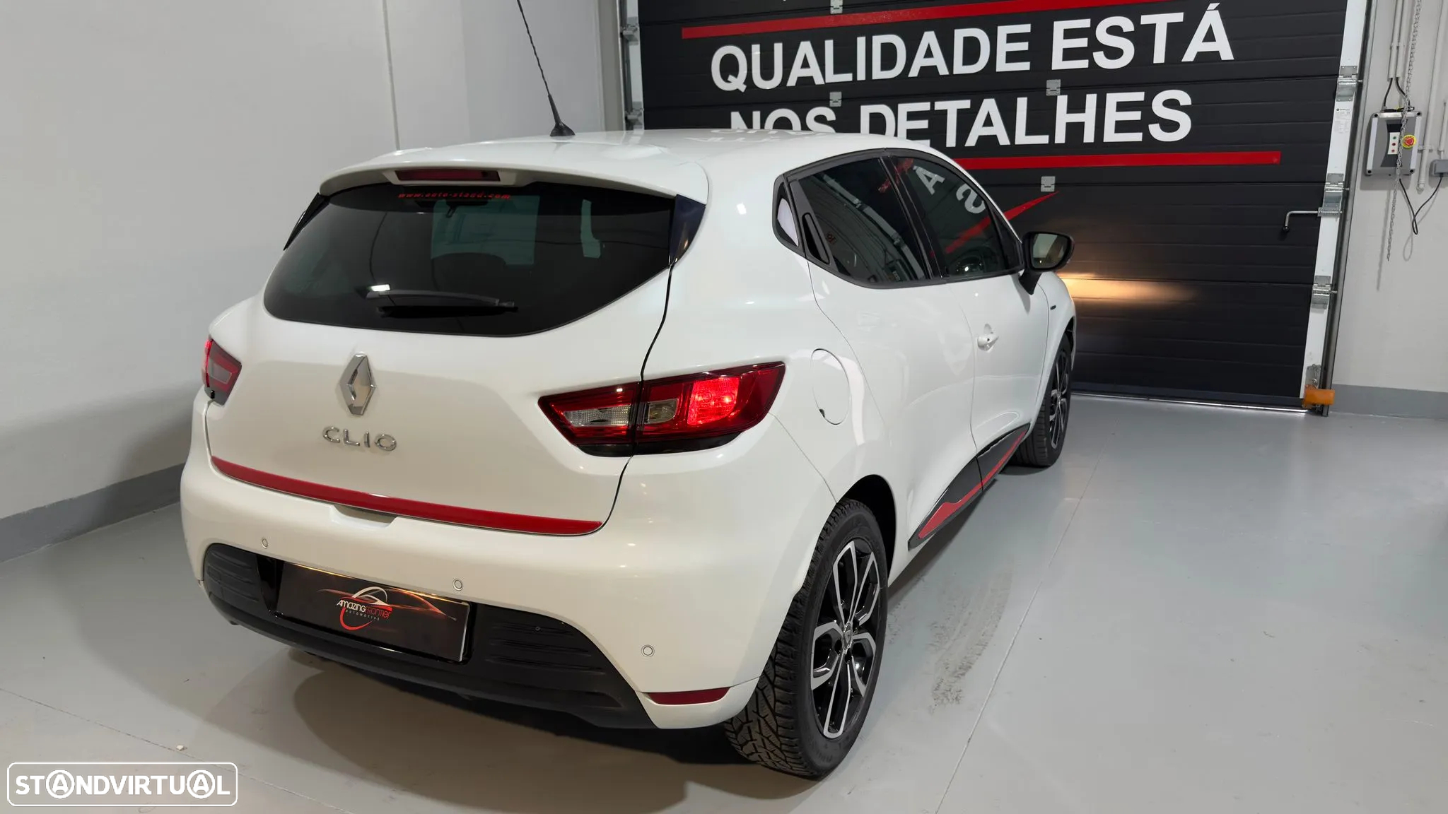 Renault Clio 0.9 TCe Limited - 6