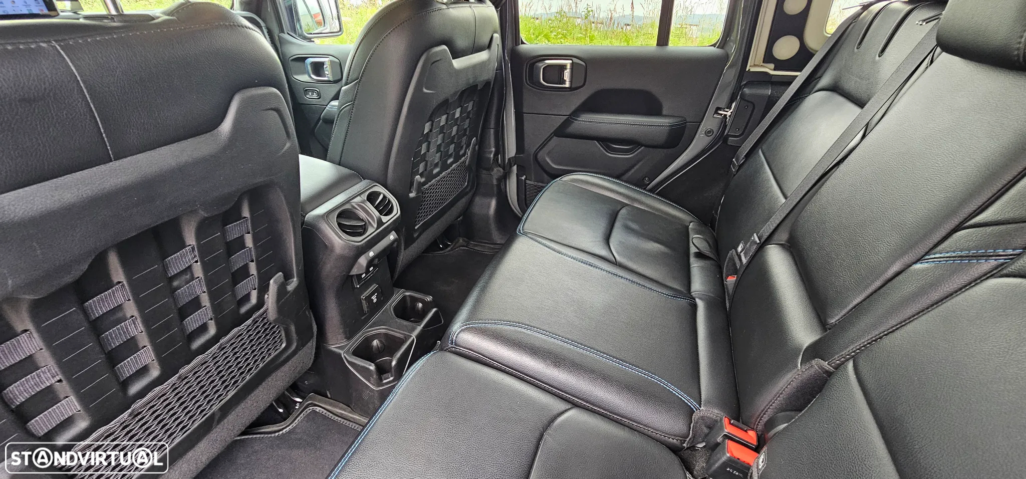 Jeep Wrangler Unlimited 2.0 TG 4xe Rubicon - 17