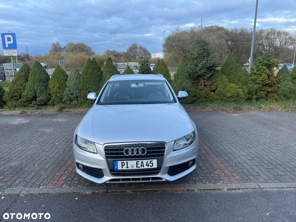 Audi A4 Avant - 7