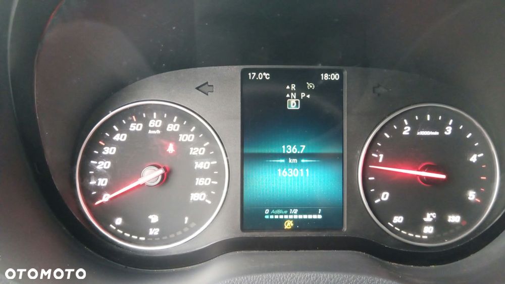 Mercedes-Benz SPRINTER 316 XXL LED WEBASTO 3500HAK - 29