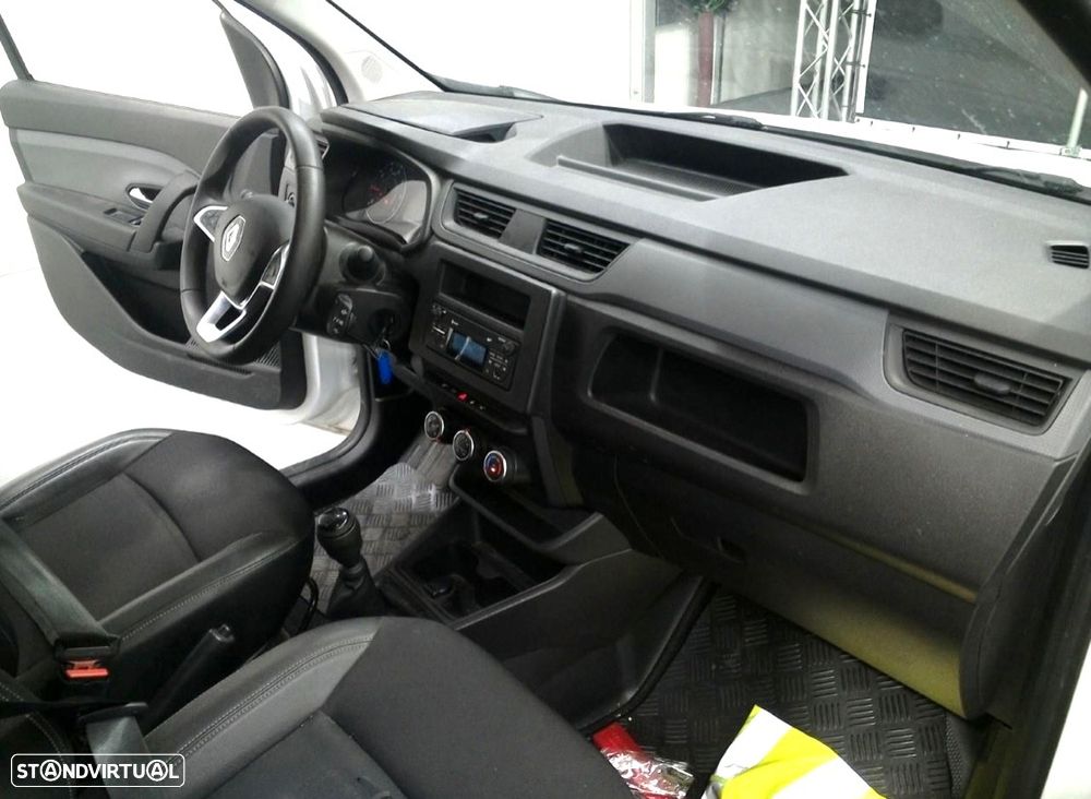 Renault KANGOO Express Van 1.5 Blue dCi Advance 95 cv | IVA Dedutível! - 8