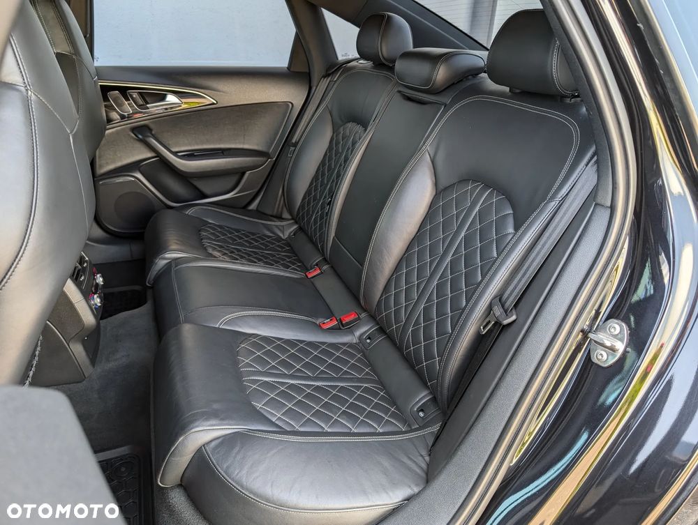 Audi S6 Limousine - 16