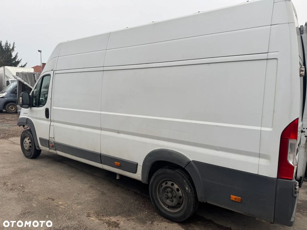 Ducato Boxer Jumper 06-22 r bok prawy lub lewy L4H3 - 2