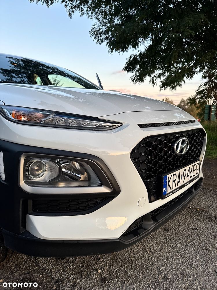Hyundai Kona 1.0 T-GDI Comfort - 10