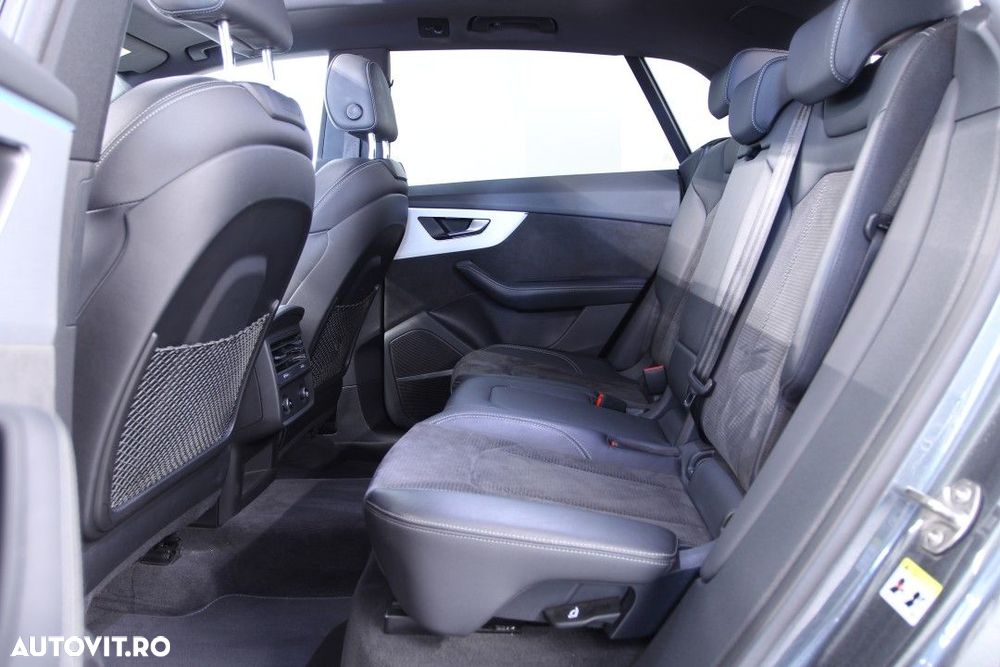 Audi Q8 50 TDI quattro Tiptronic MHEV - 19