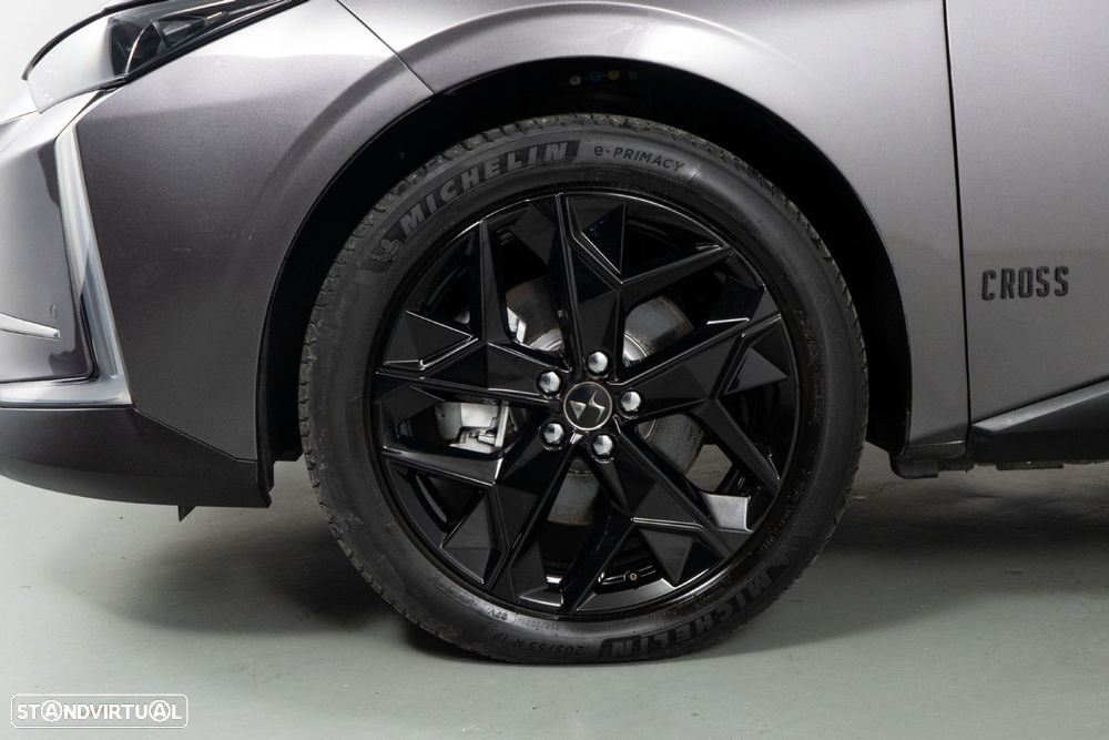 DS DS4 E-Tense Trocadero EAT8 - 21