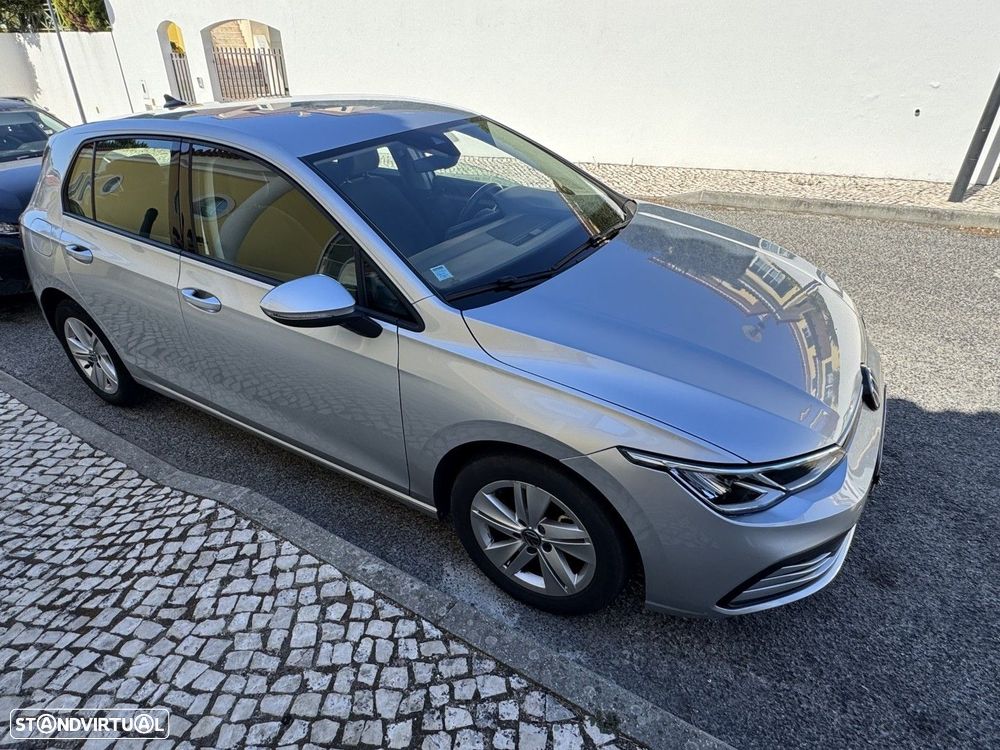 VW Golf 1.5 eTSI Style DSG - 9