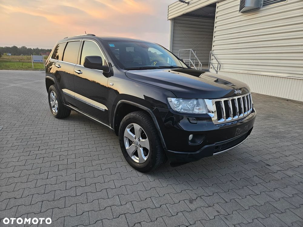 Jeep Grand Cherokee - 5