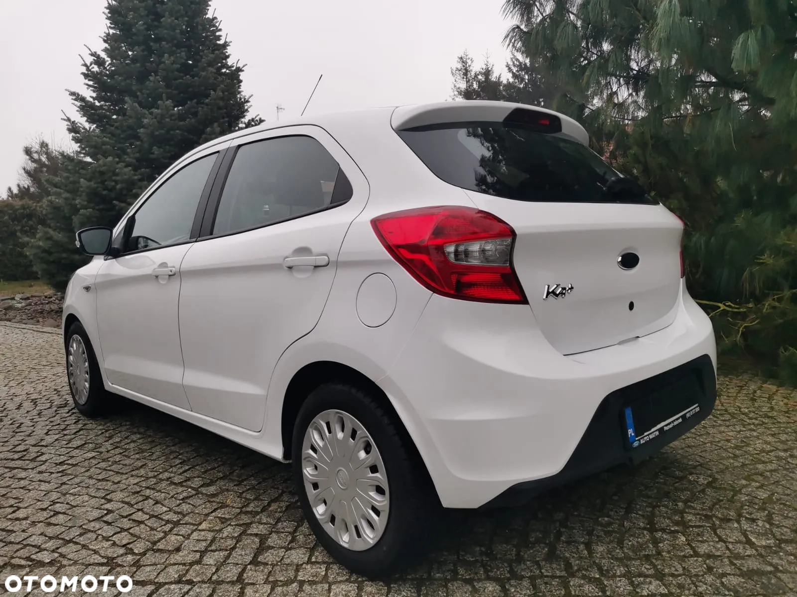 Ford Ka+ - 4
