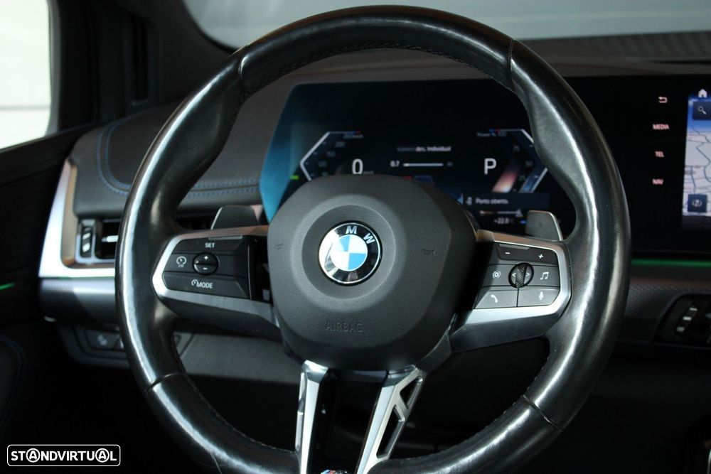 BMW 218 Active Tourer d Pack M Auto - 21