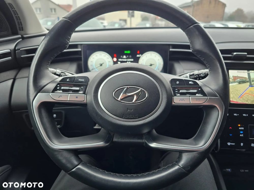 Hyundai Tucson 1.6 T-GDi Executive 2WD - 16