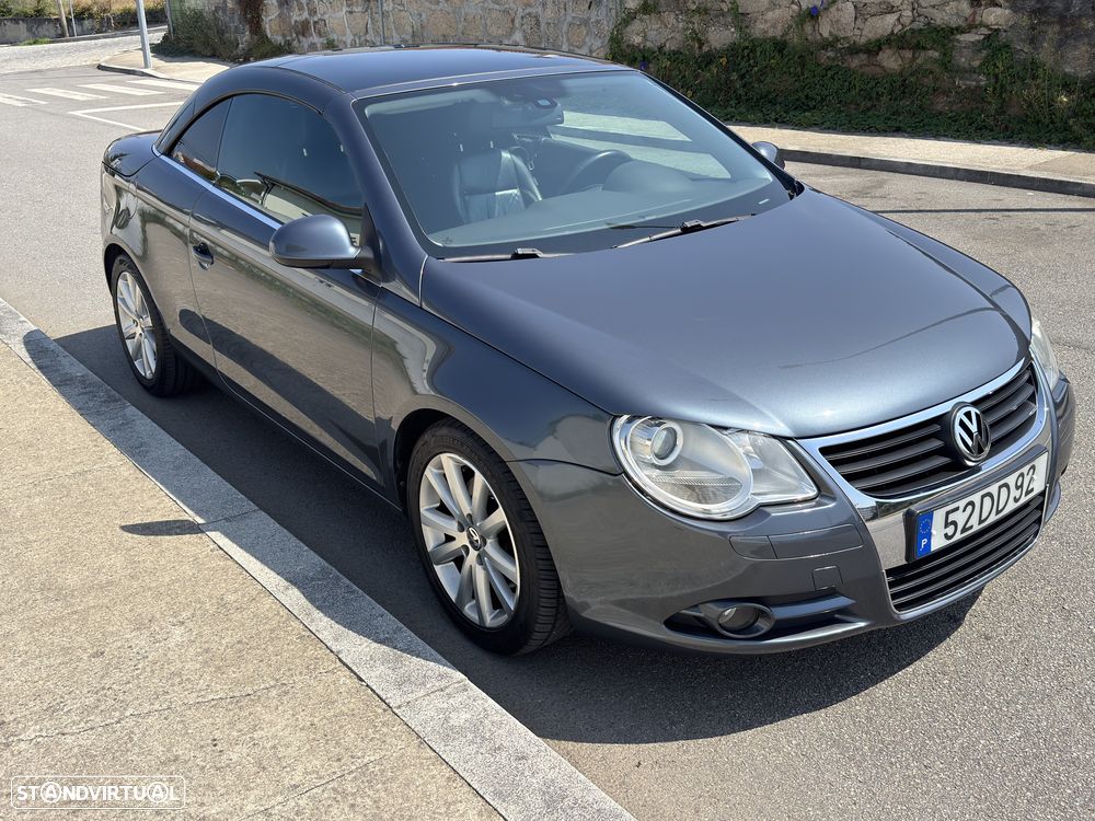 VW EOS 2.0 TDi Top - 17