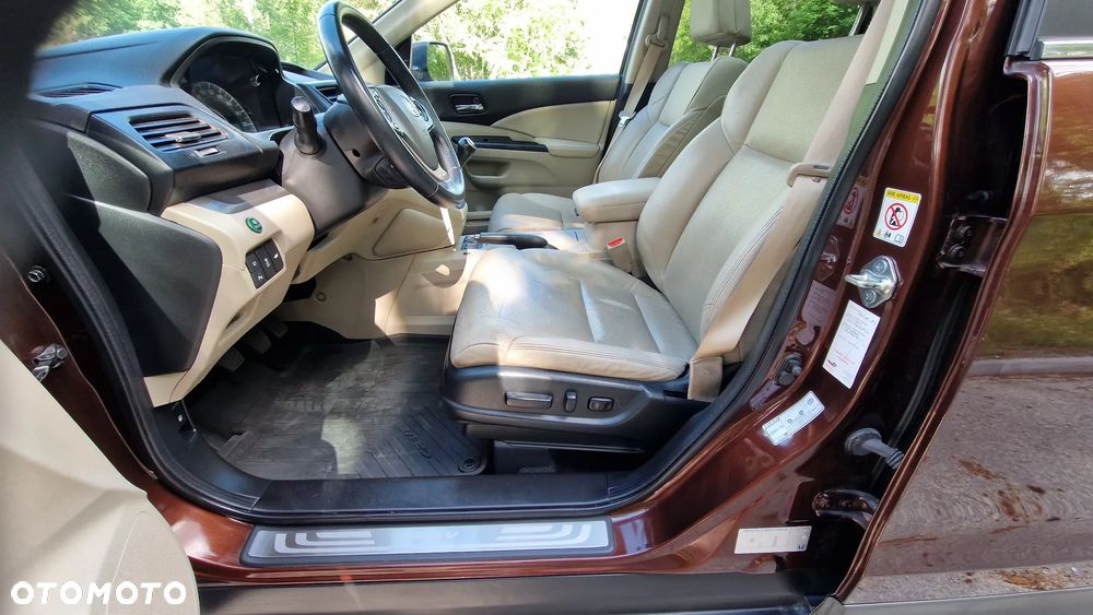 Honda CR-V 2.0i-VTEC Executive - 28
