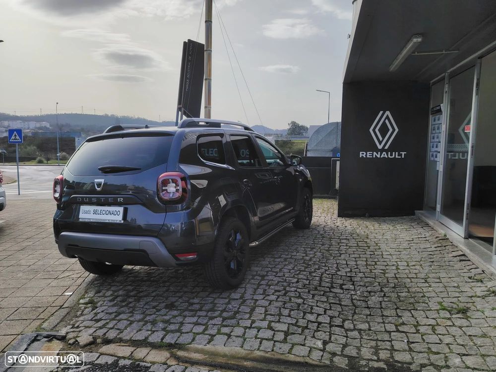 Dacia Duster 1.5 Blue dCi Prestige 4WD - 22