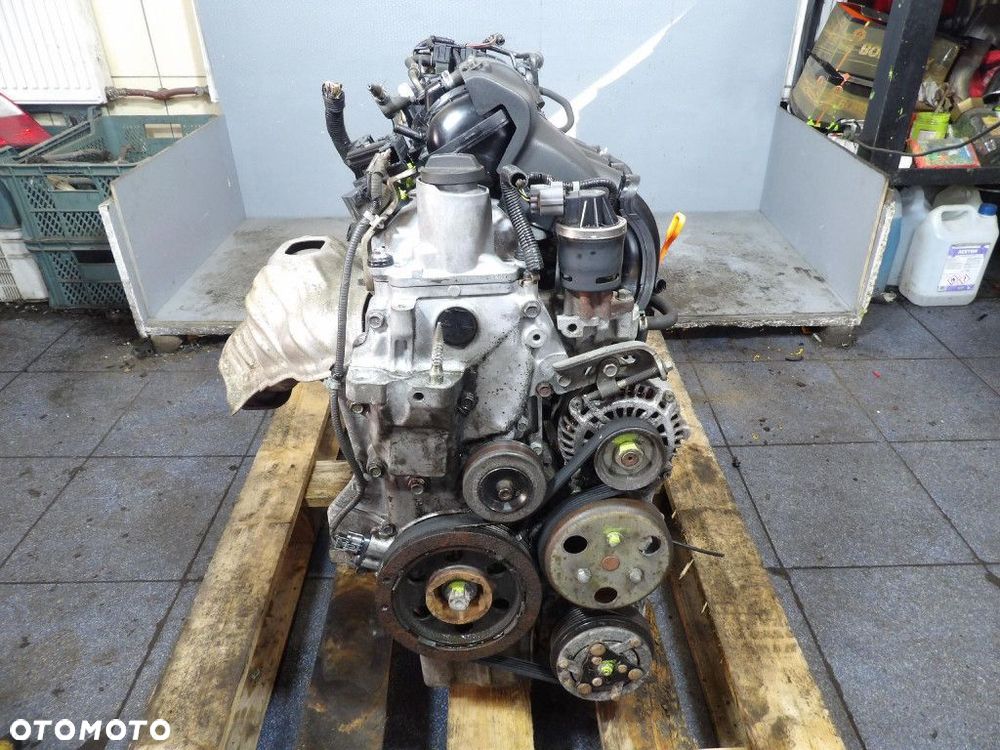 HONDA JAZZ SILNIK 1.4B 83KM L13A1 - 3